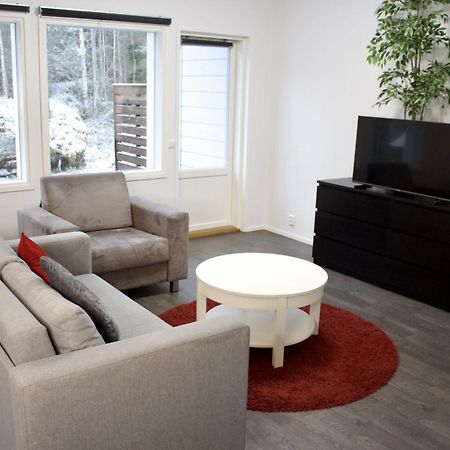 Modern Slope Apartment Vuokatti Exterior foto